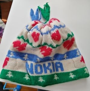 Vintage Nokia Hat